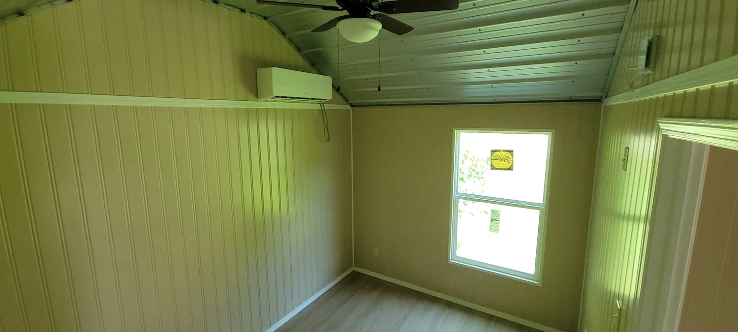 Homestead dedicated bedroom
